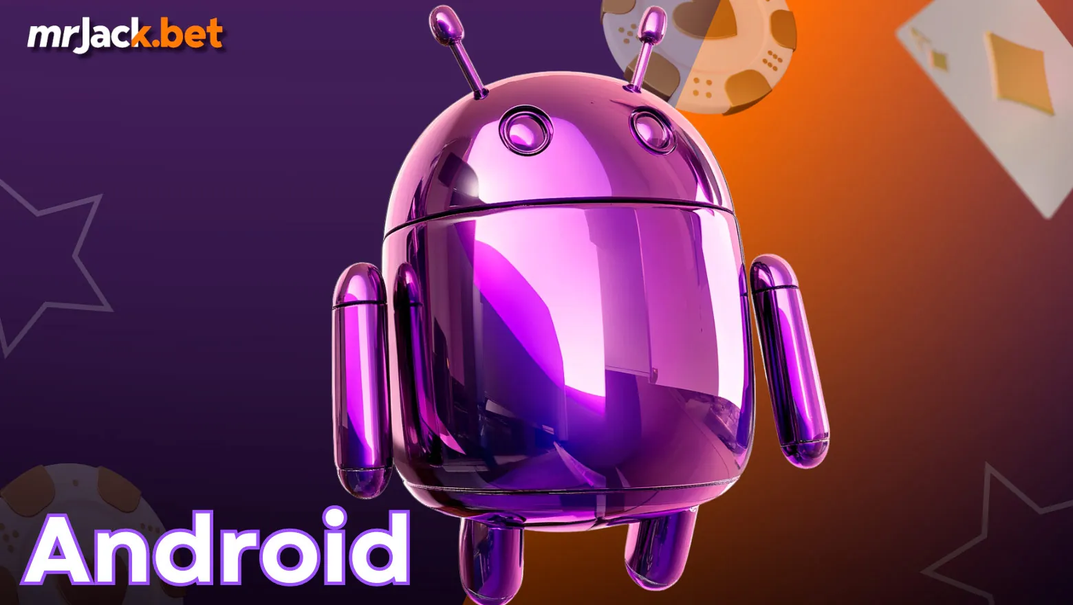 Descarregar Mrjack.bet no Android