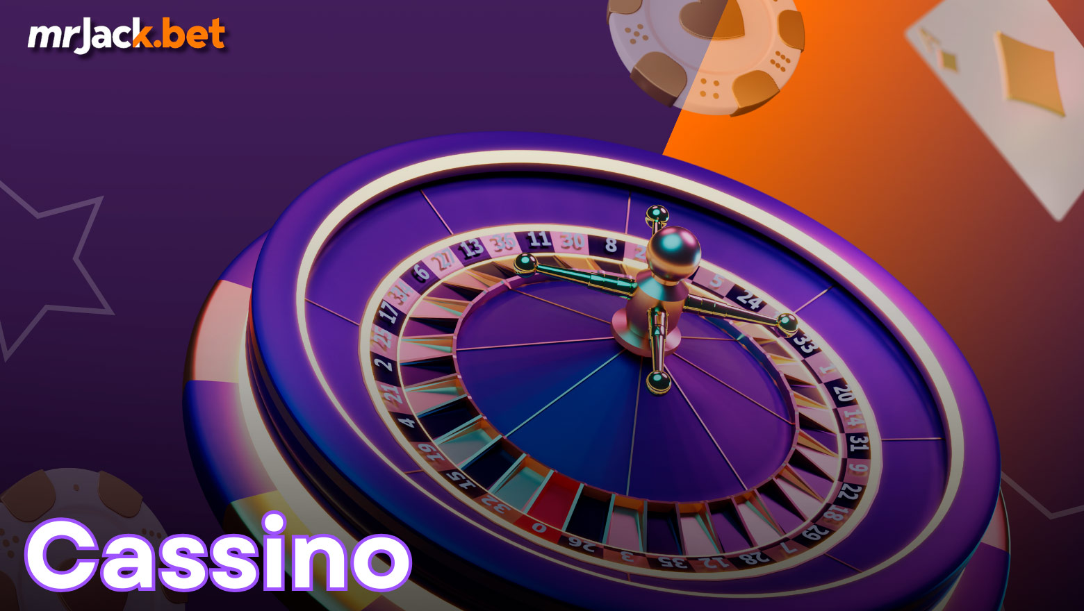 Como jogar no Mr Jack Casino
