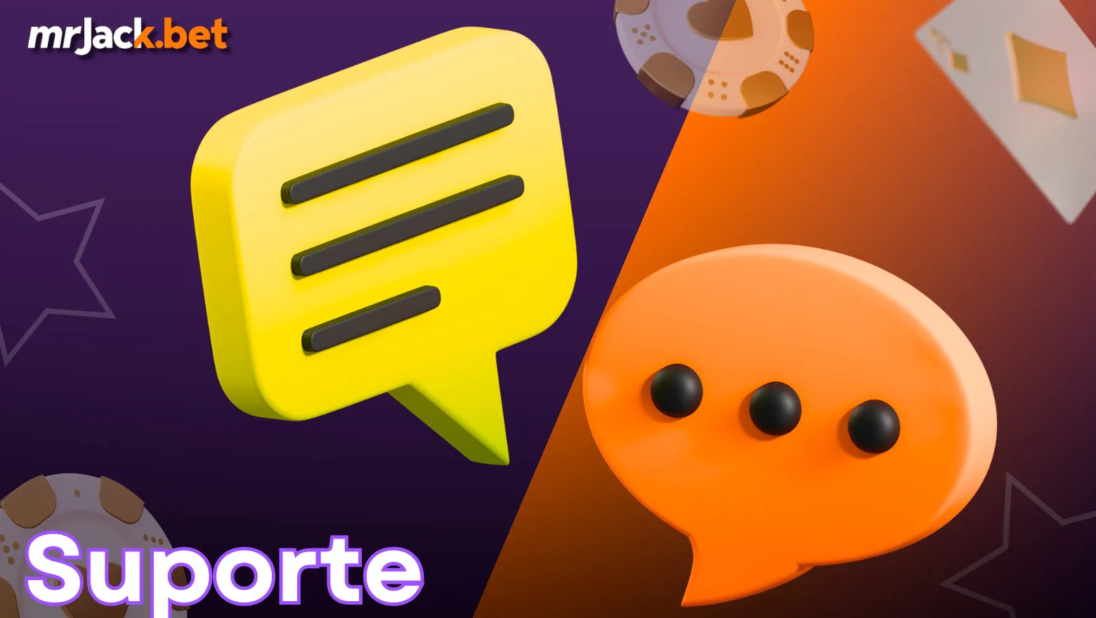 A equipa de apoio do Mr Jack