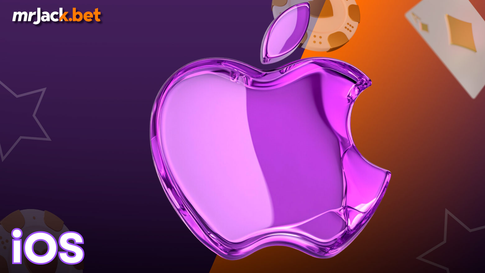 Descarregar Mrjack.bet no IOS