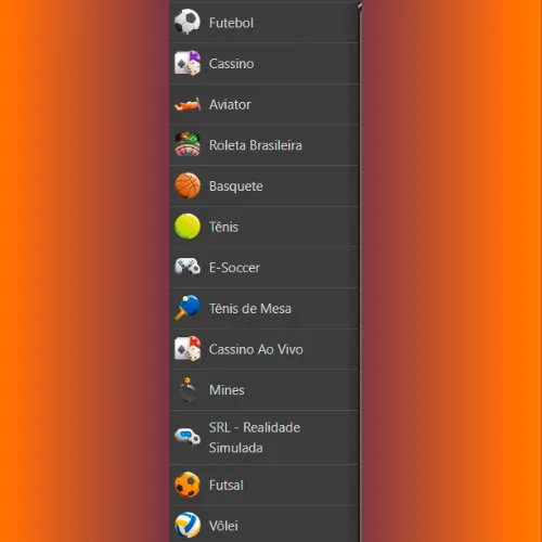 Escolha uma categoria para apostas no Mr. Jack
