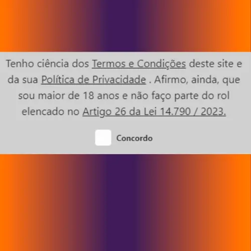 Confira os termos e condições do Mr. Jack